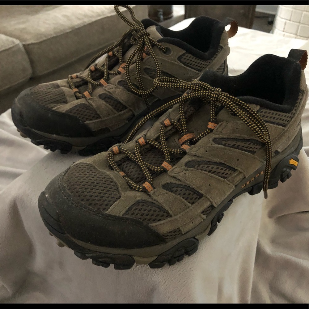 Merrell Hiking Shoes